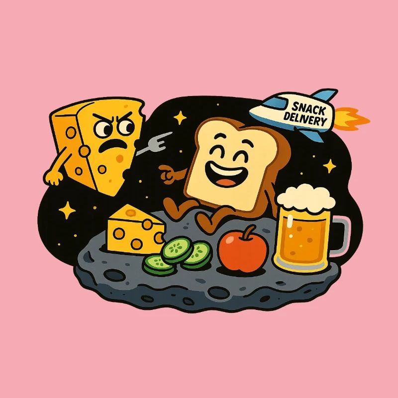 Collation dans l’espace