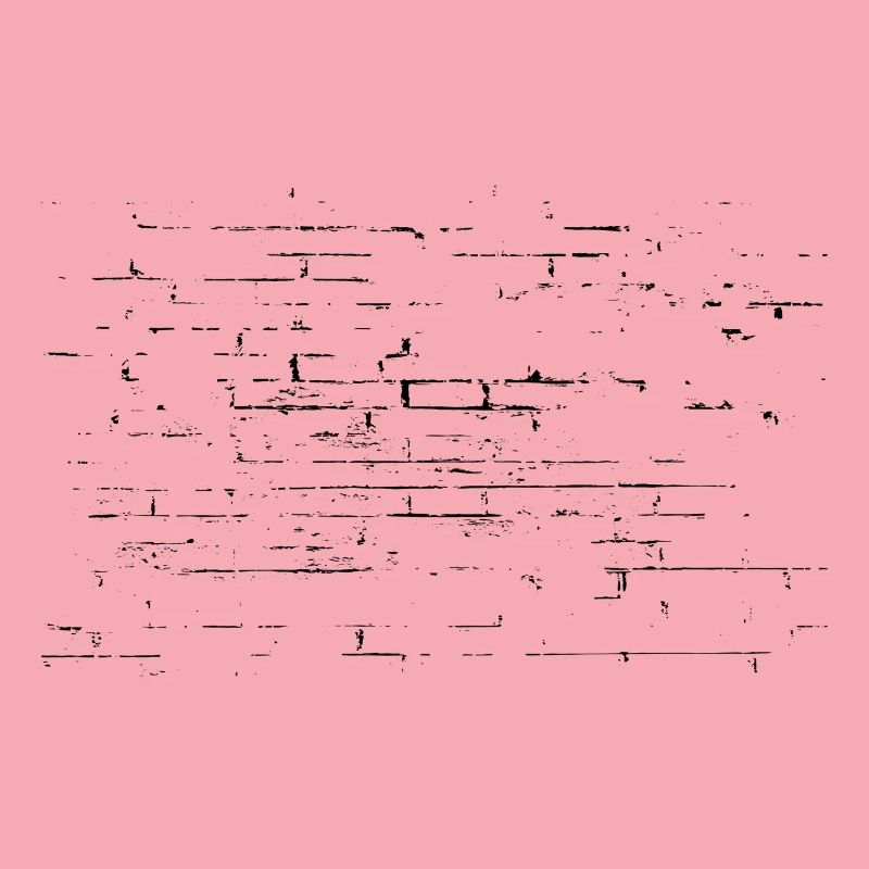Clinker Wall Pattern Old Background