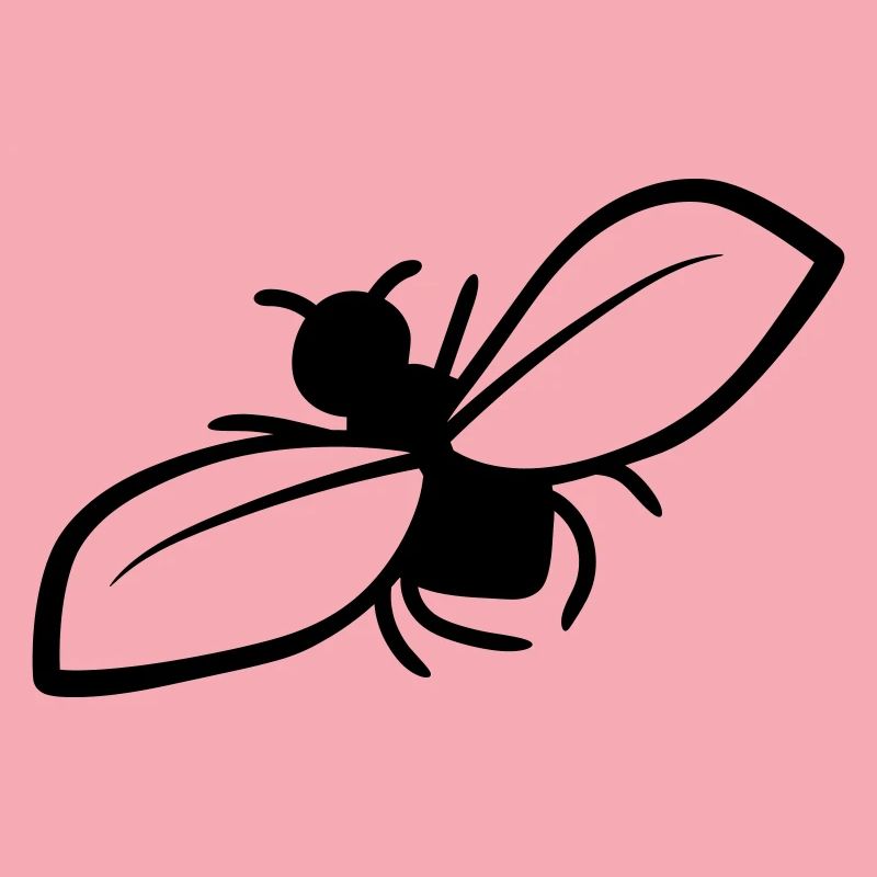 Conception De mouche ennuyeuse