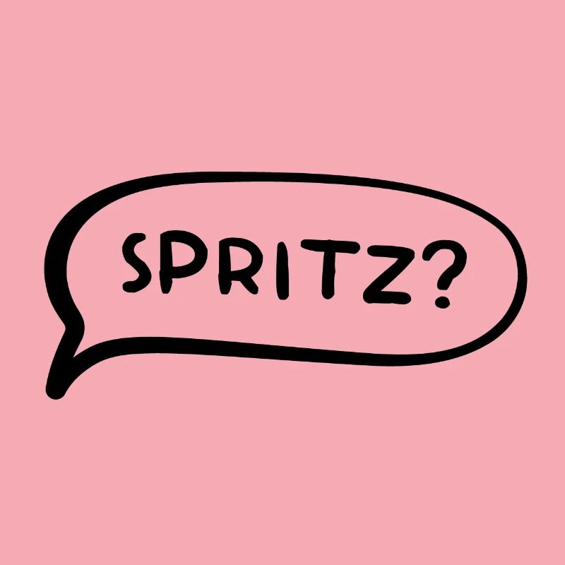 Spritzer?