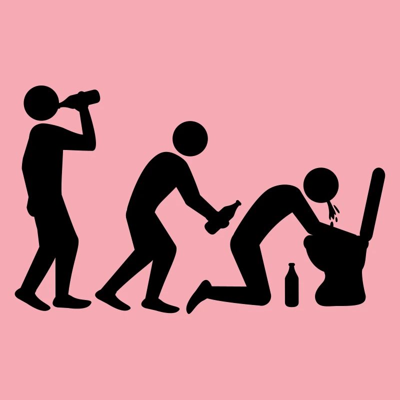 Drunken Evolution