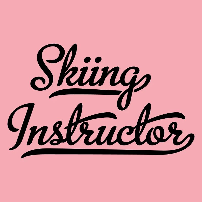 Ski instructor