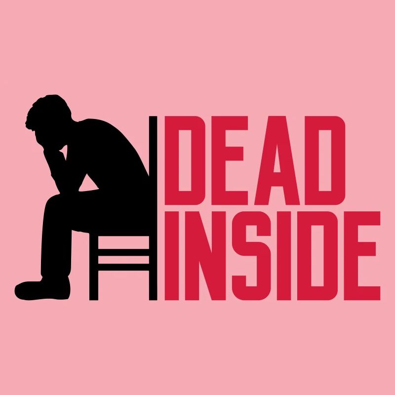 Depression Dead Inside