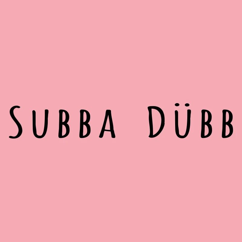 Subba Dübb - amatica
