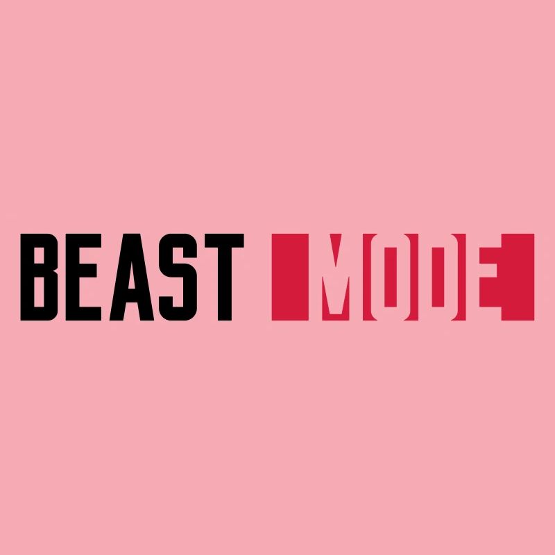 logo monster mode on interrupteur beast button switch
