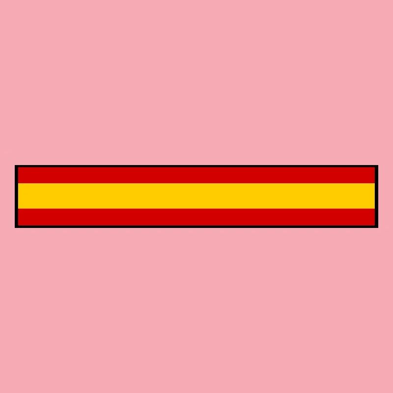 Spanien Flagge