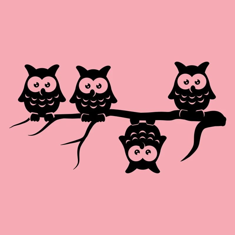 Be different 4 owls Abdulazeez differ