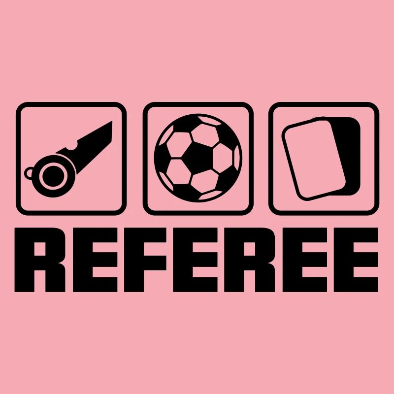 referee