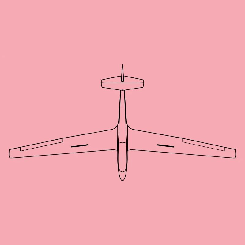 ask 13 planeurs plan