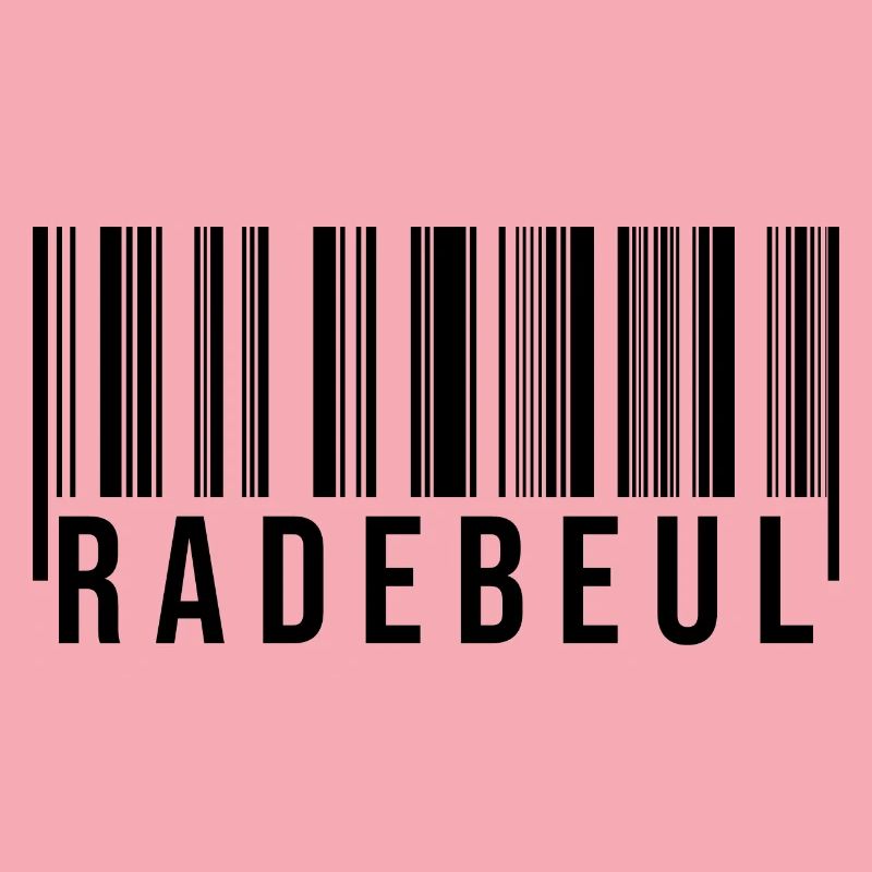 Radebeul Strichcode