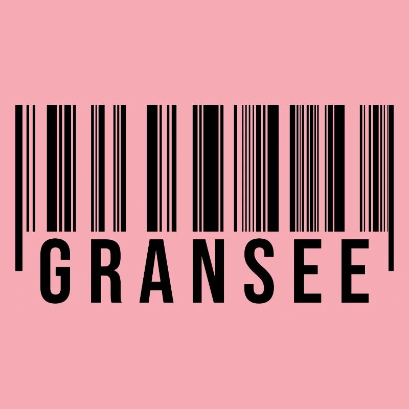 Gransee Strichcode
