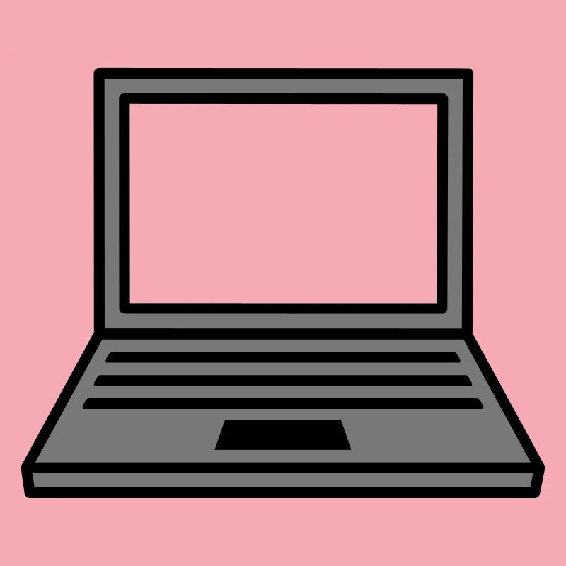 computer laptop notebook pc schreiben bildschirm m