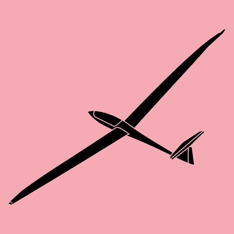 Glider glider flying glider pilot