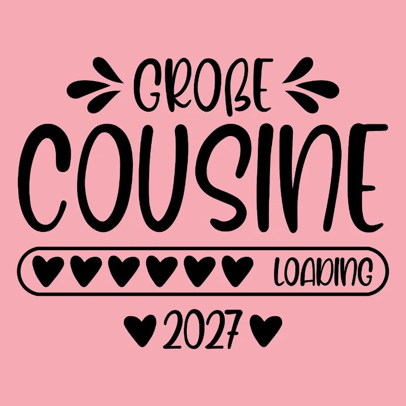 Große Cousine 2027 loading