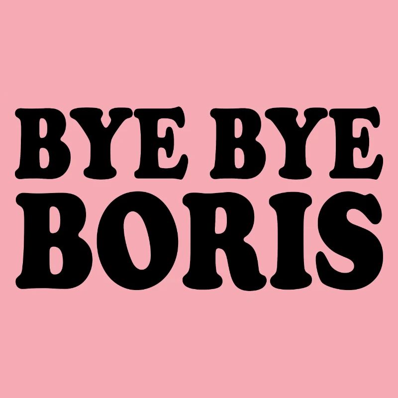 Bye bye boris