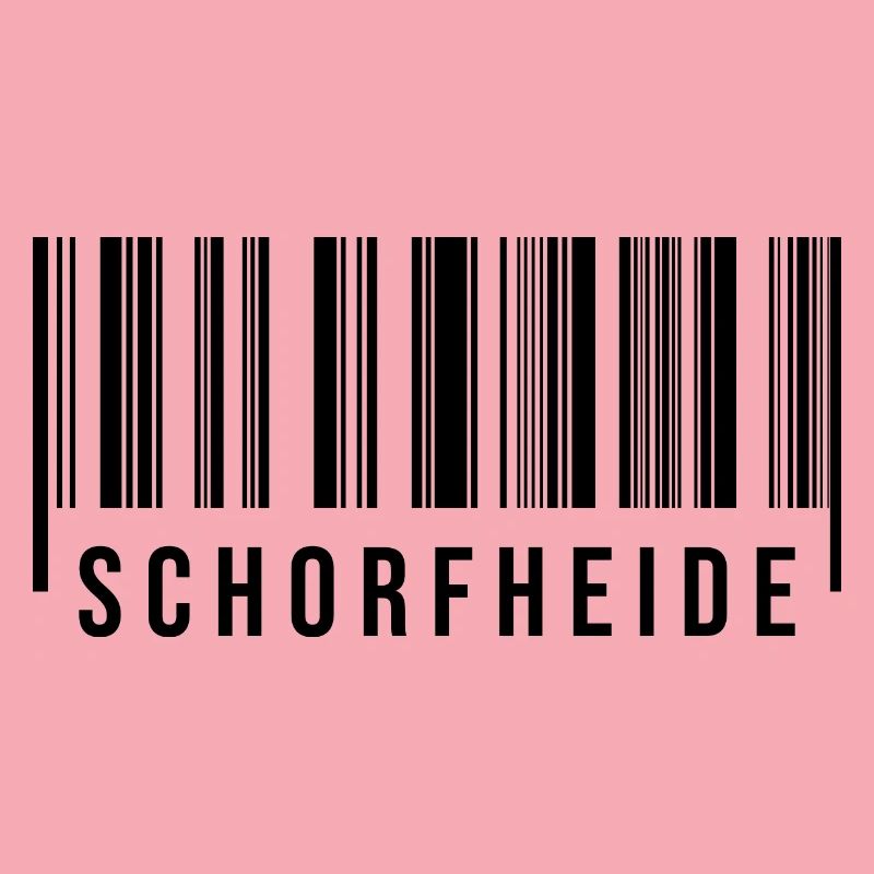 Schorfheide Strichcode