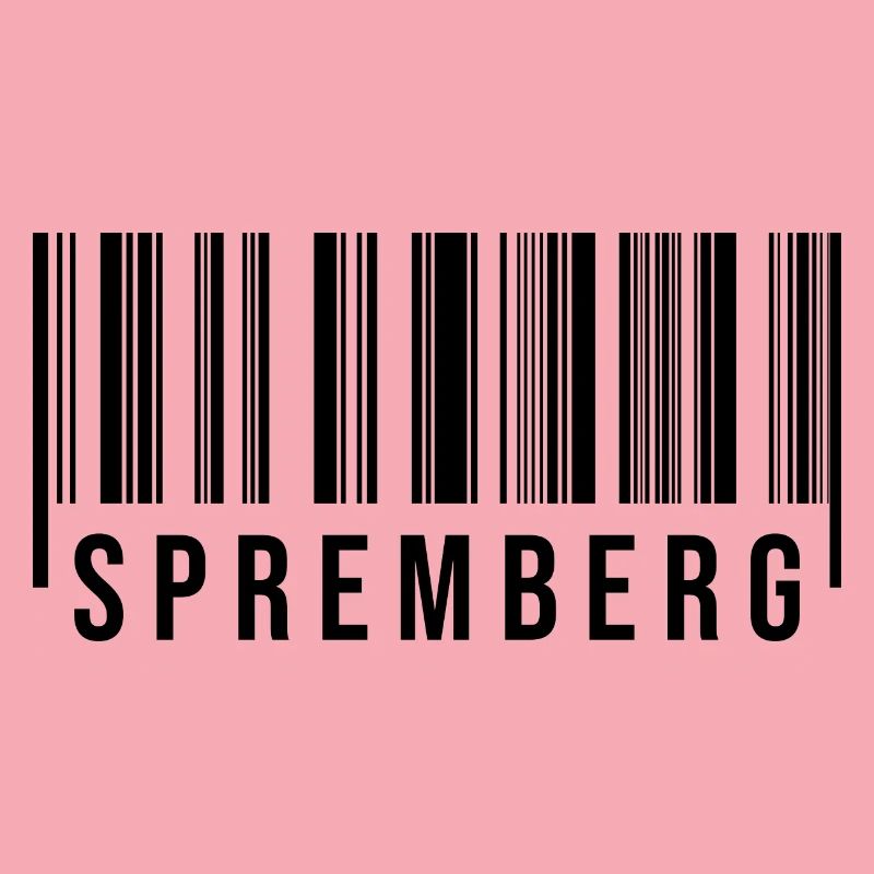 Spremberg Strichcode
