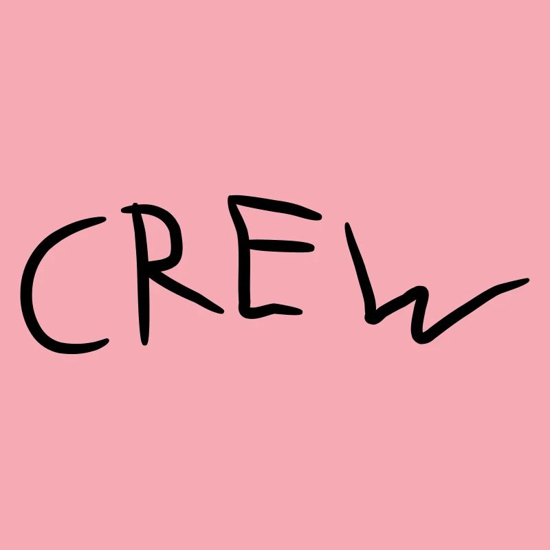 Crew Comic Logo