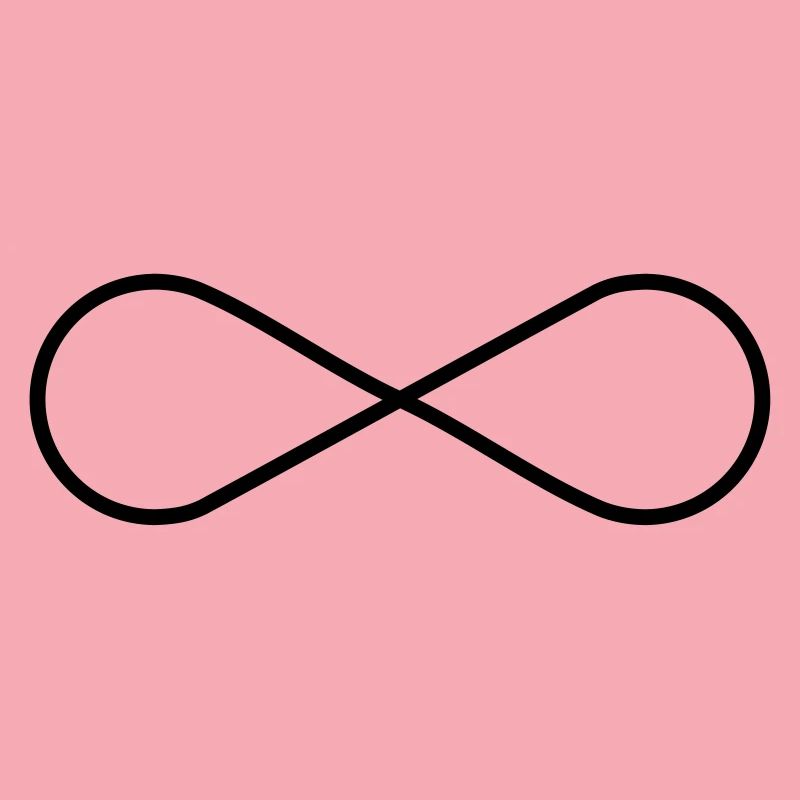 Infinite Symbol - Infinity