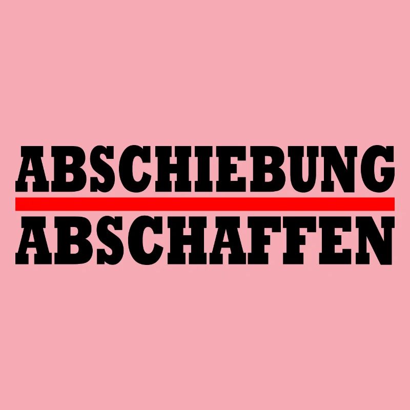 abschiebung abschaffen