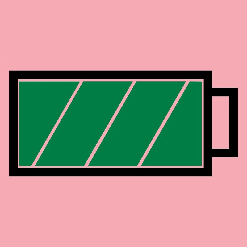 Battery full
