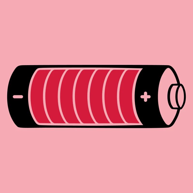 Charging bar battery clipart