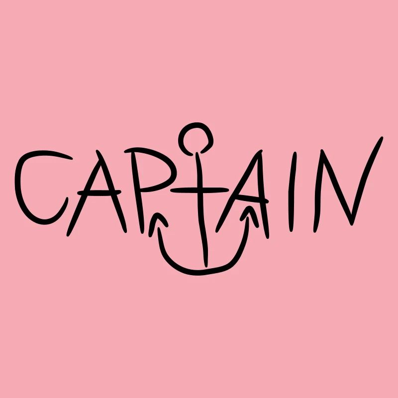 Captain Comic Anker Logo