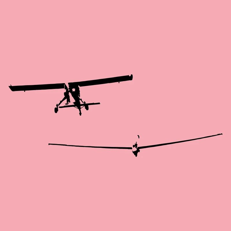 fschlepp glider glider flying glider pilot