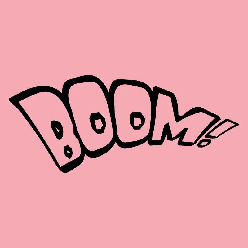 boom texte feu chaud tnt dynamite expl