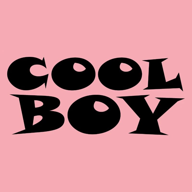 Garçon cool - garçon cool