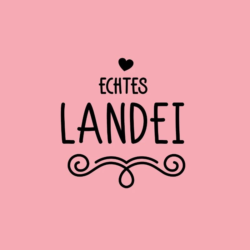 Echtes Landei
