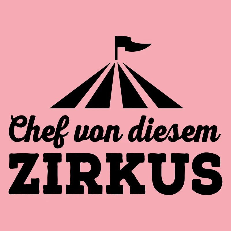 Chef de ce cirque