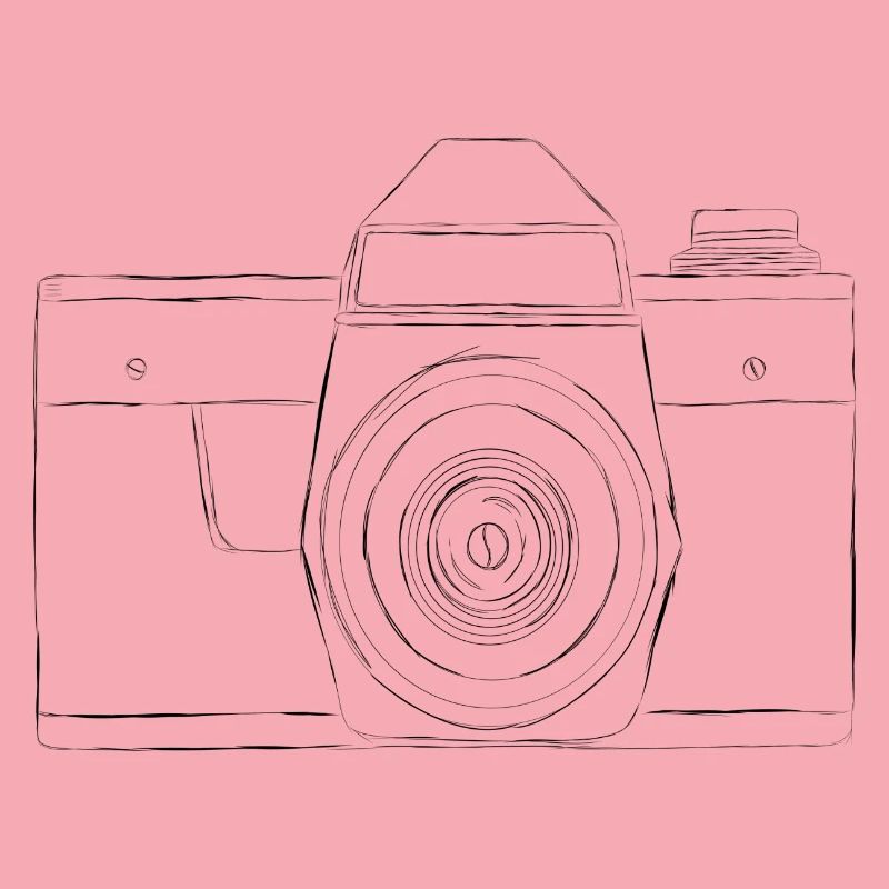 Camera, Vintage Camera, , Old Camera, Old