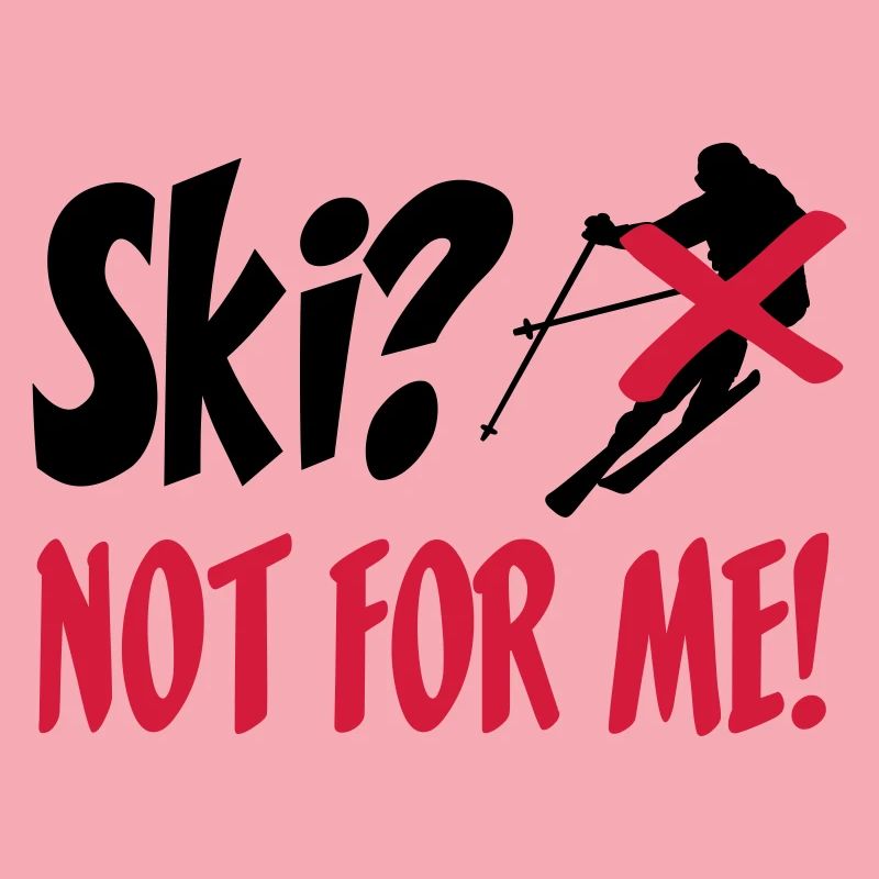 I hate Ski