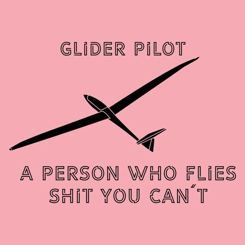 Glider glider flying glider pilot