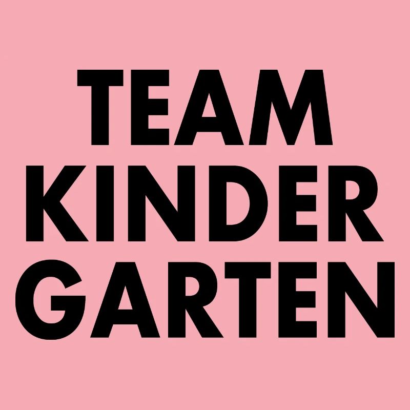 Team kindergarten