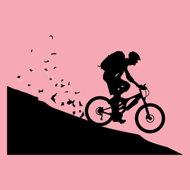 Mountainbiker