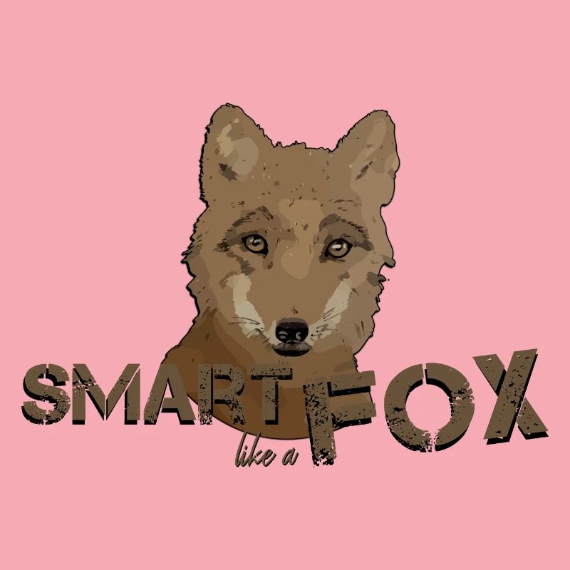 Fox smart fox smart as a fox