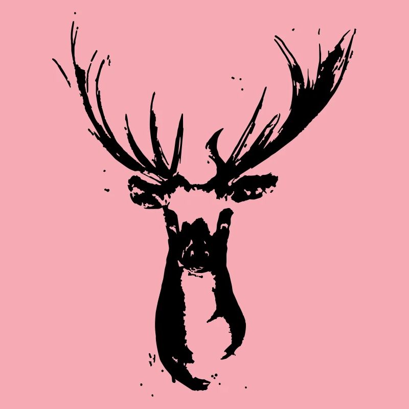 Roe deer design