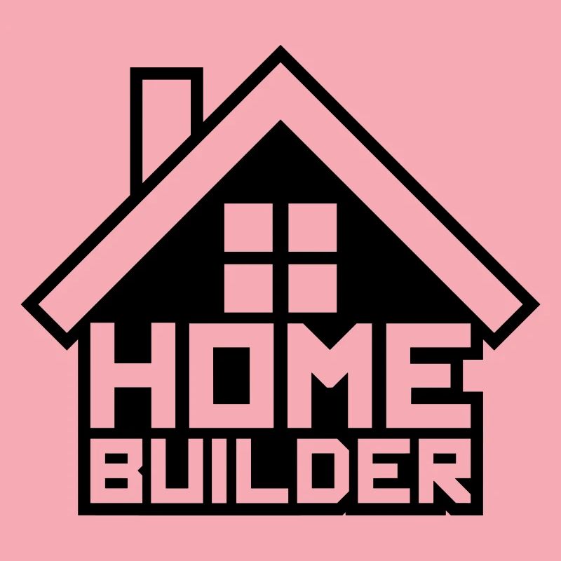 contour version logo maison maison constructeur maison ba