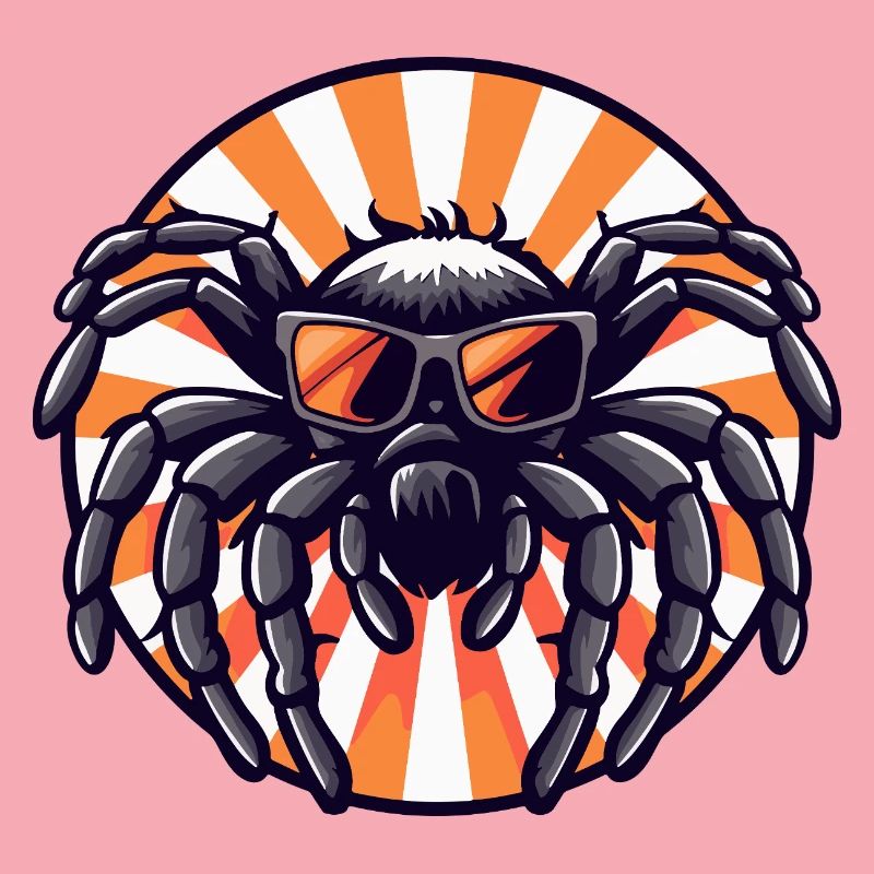 Tarantula Spider Cool