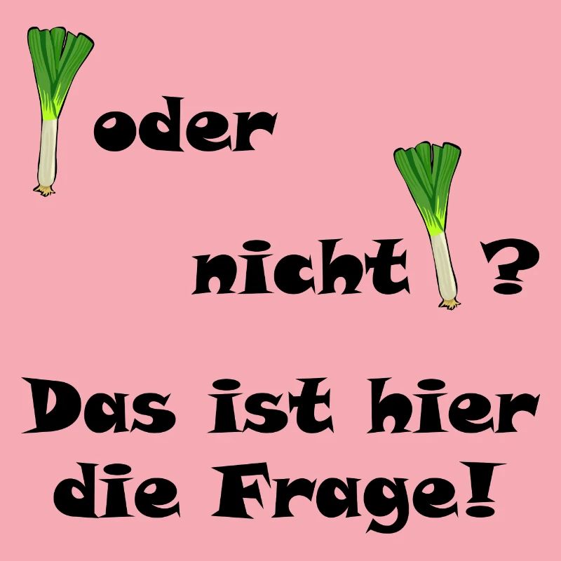 Lauch oder nicht Lauch?