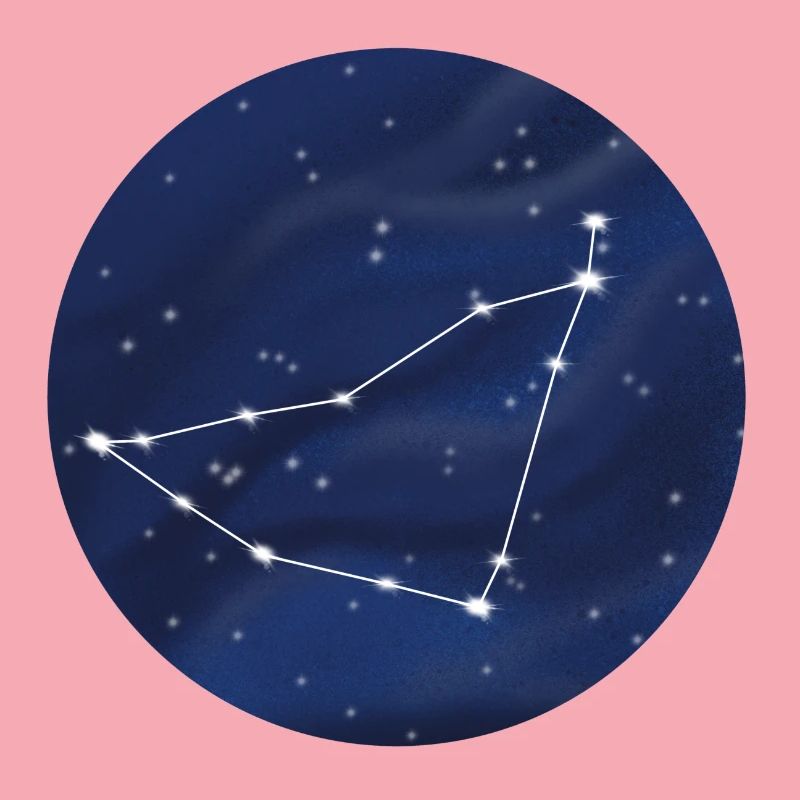 Sternbild Steinbock Sternzeichen