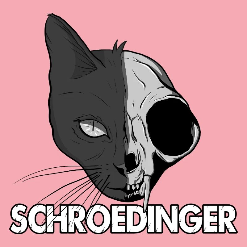 Le chat de Schrödinger