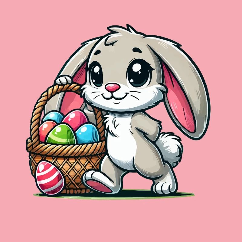 Bunny Easter Bunny
