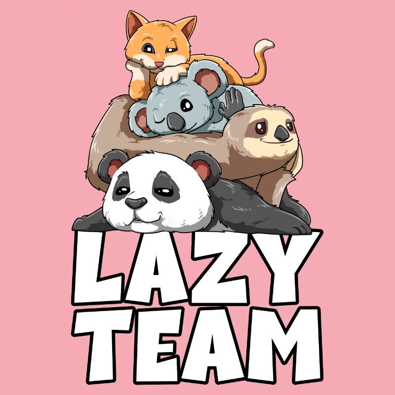 Sloth panda sloth koala cat