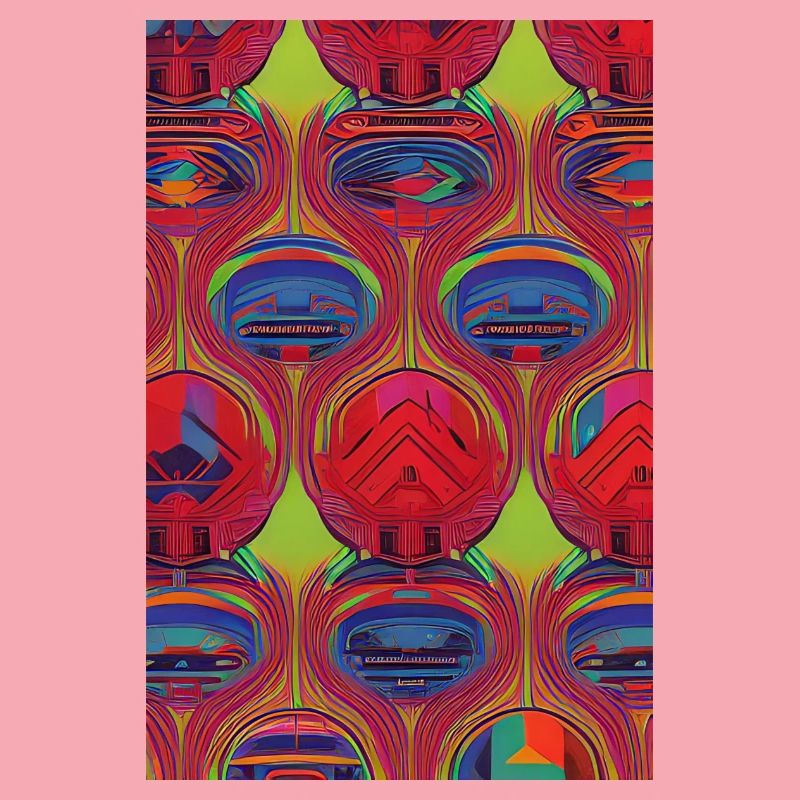 Retro Pattern