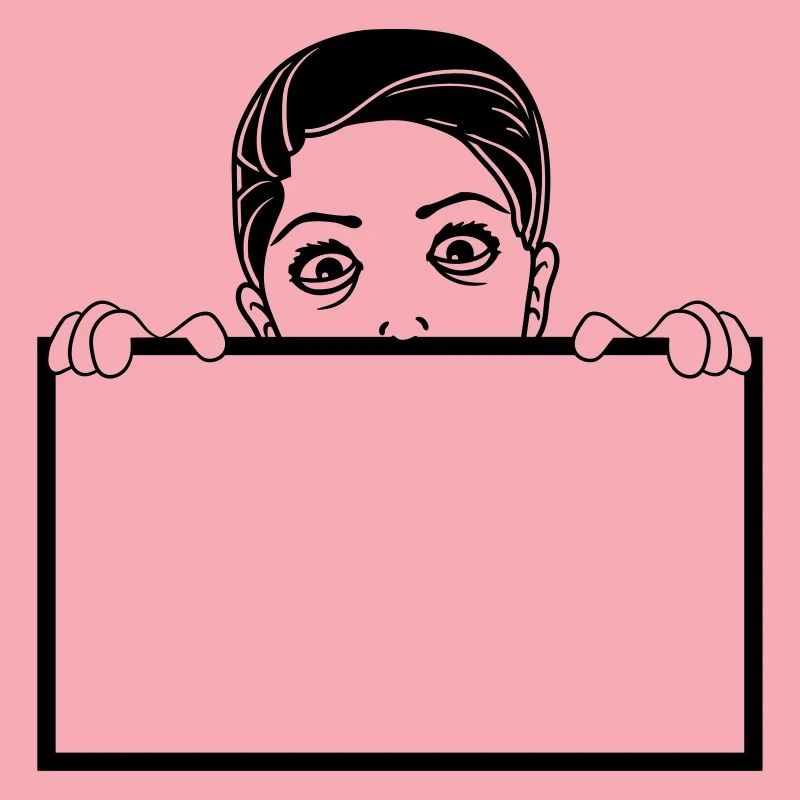 text shield hide edge wall write crazy