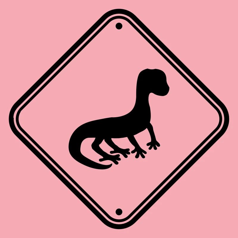 Attention caution caution sign shield silhouette