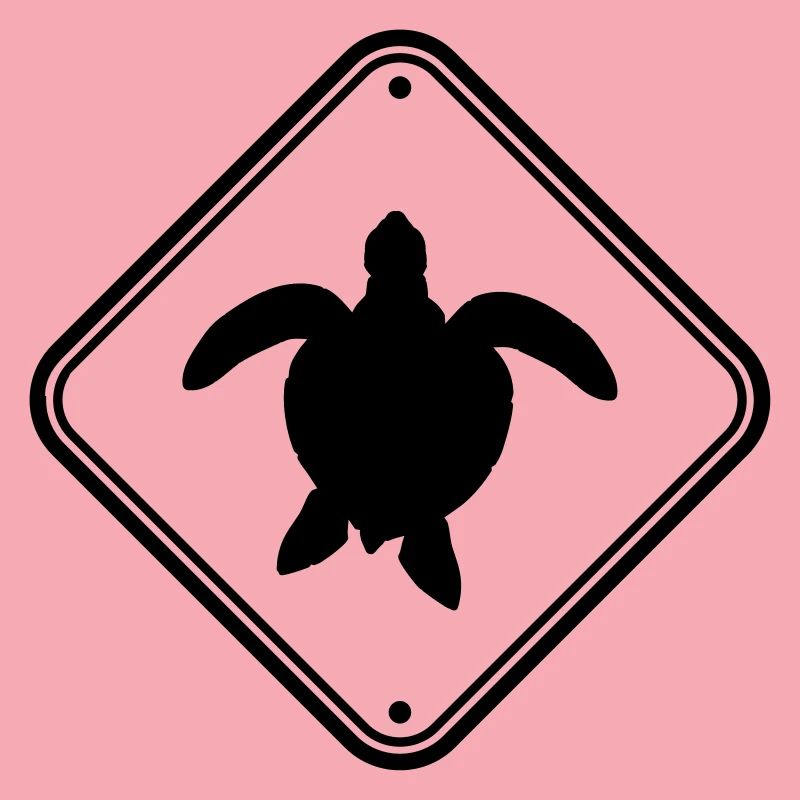 caution shield zone warning note beware of wastes